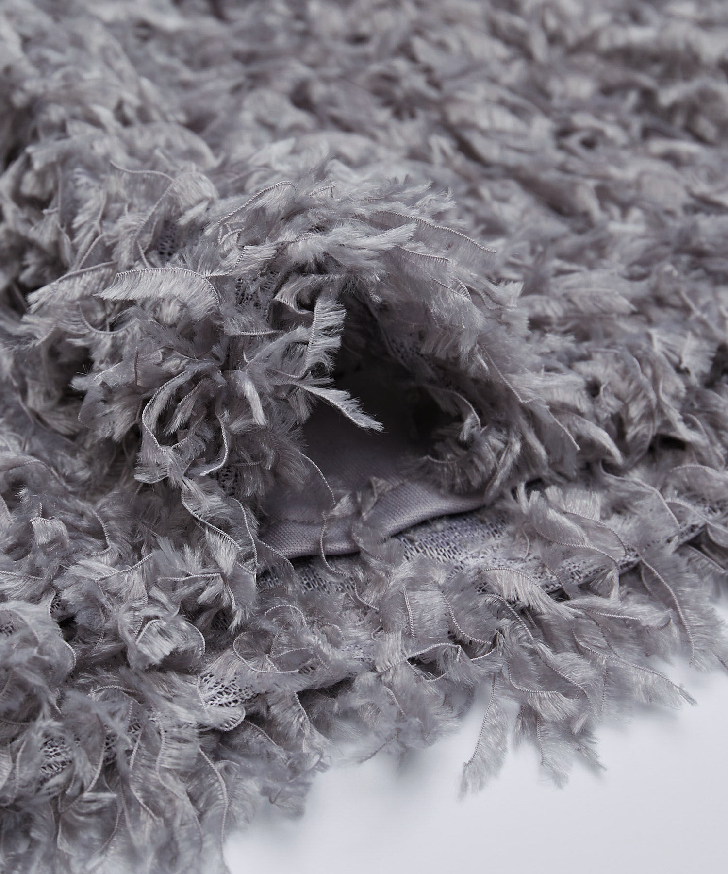 Rope&rsquo;Picnic「【emur/エミュール】フリンジハーフスリーブトップス/2WAY」|Tシャツ・カットソー|