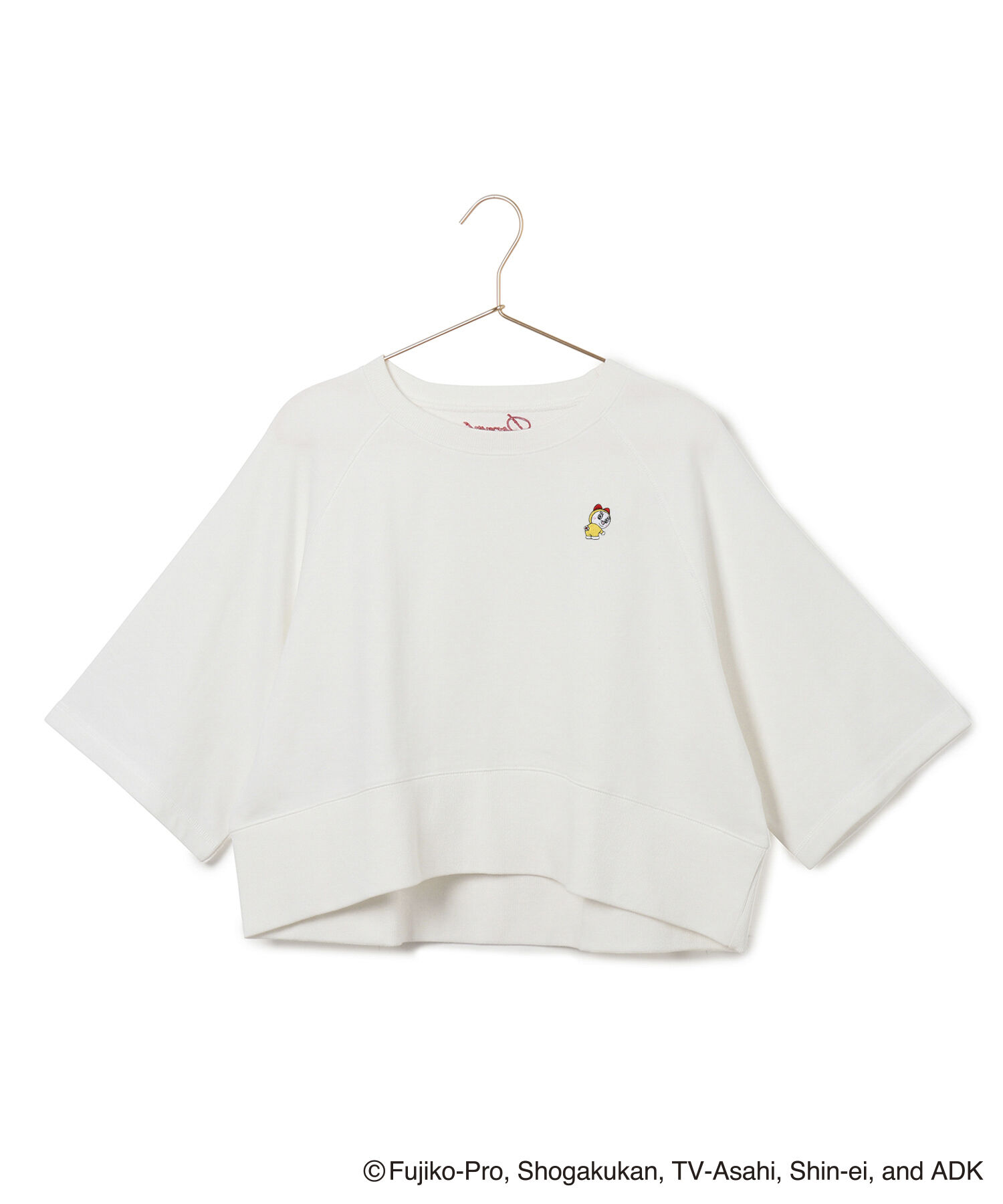 ROPE' PICNIC R「【ドラえもんコレクション】裏毛トップス」|Tシャツ・カットソー|