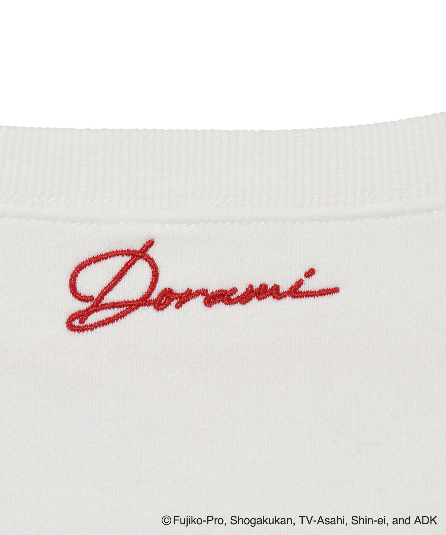 ROPE' PICNIC R「【ドラえもんコレクション】裏毛トップス」|Tシャツ・カットソー|