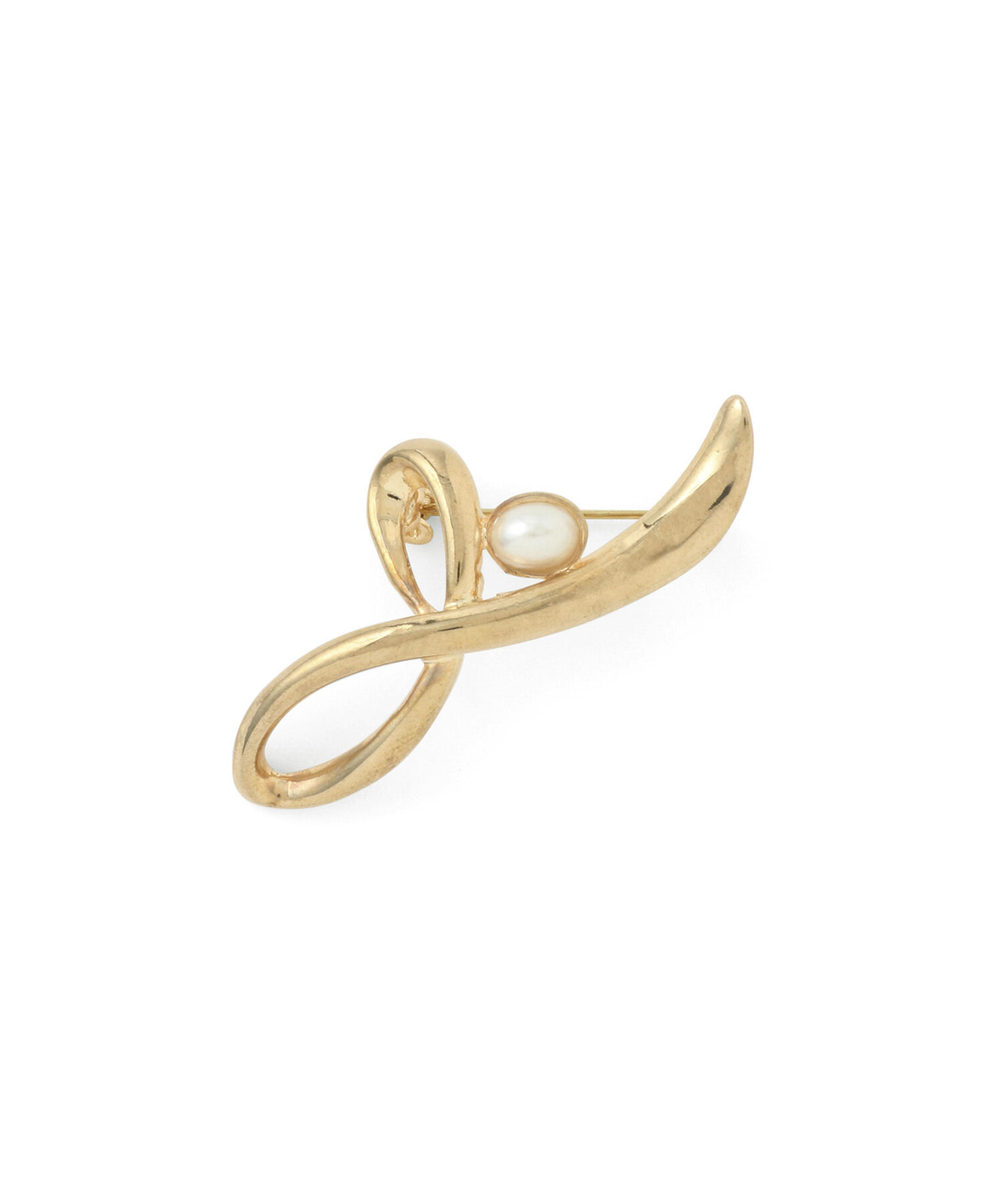 ROPE PICNIC PASSAGE「デザインモチーフブローチ」|ブローチ・コサージュ|