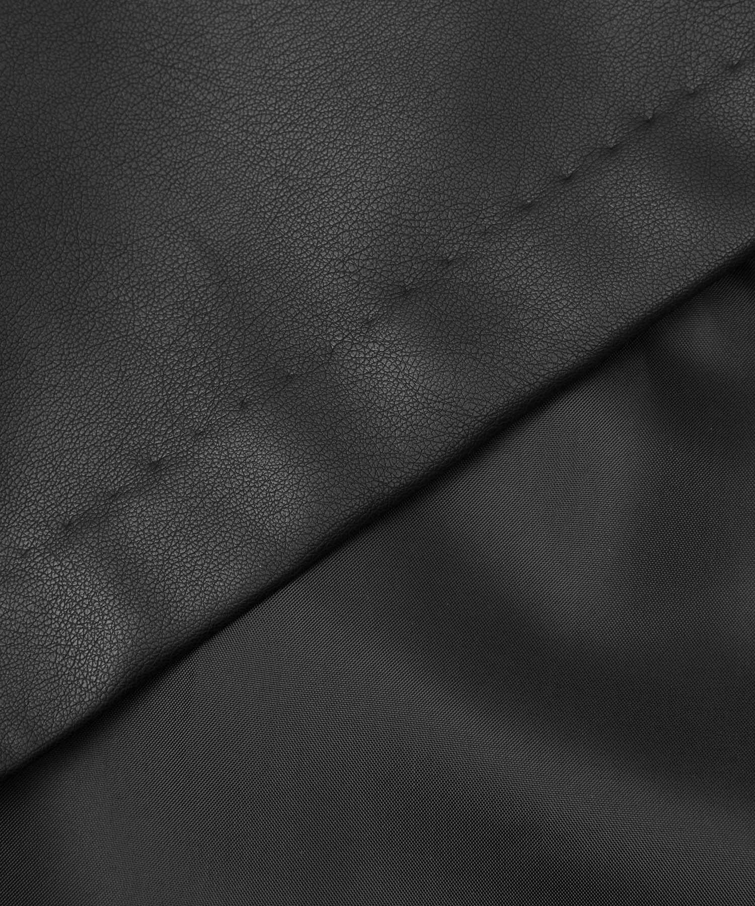 Rope&rsquo;Picnic「【emur/エミュール】シンセティックレザーコクーンスカート」|スカート|