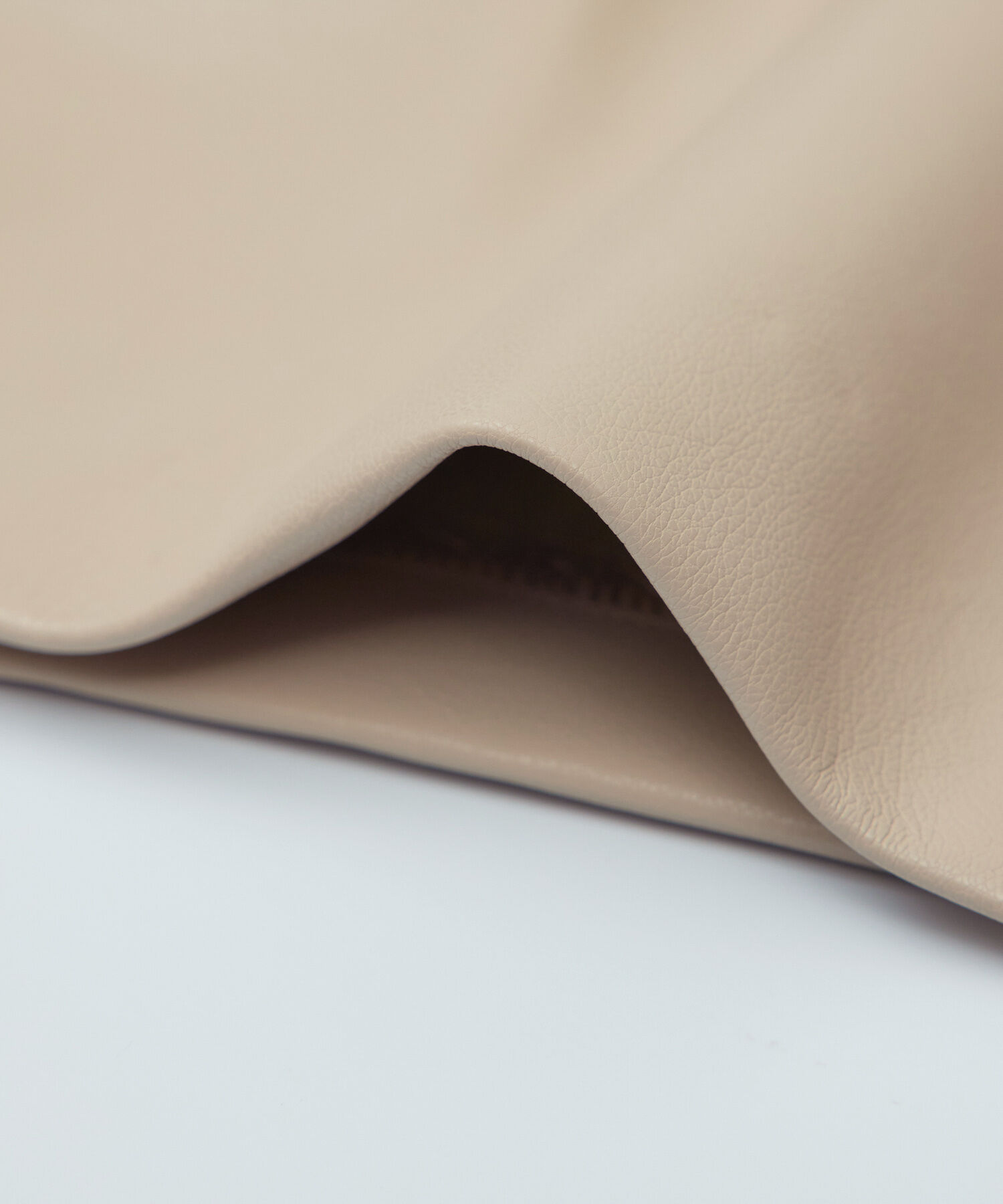 Rope&rsquo;Picnic「【emur/エミュール】シンセティックレザーコクーンスカート」|スカート|