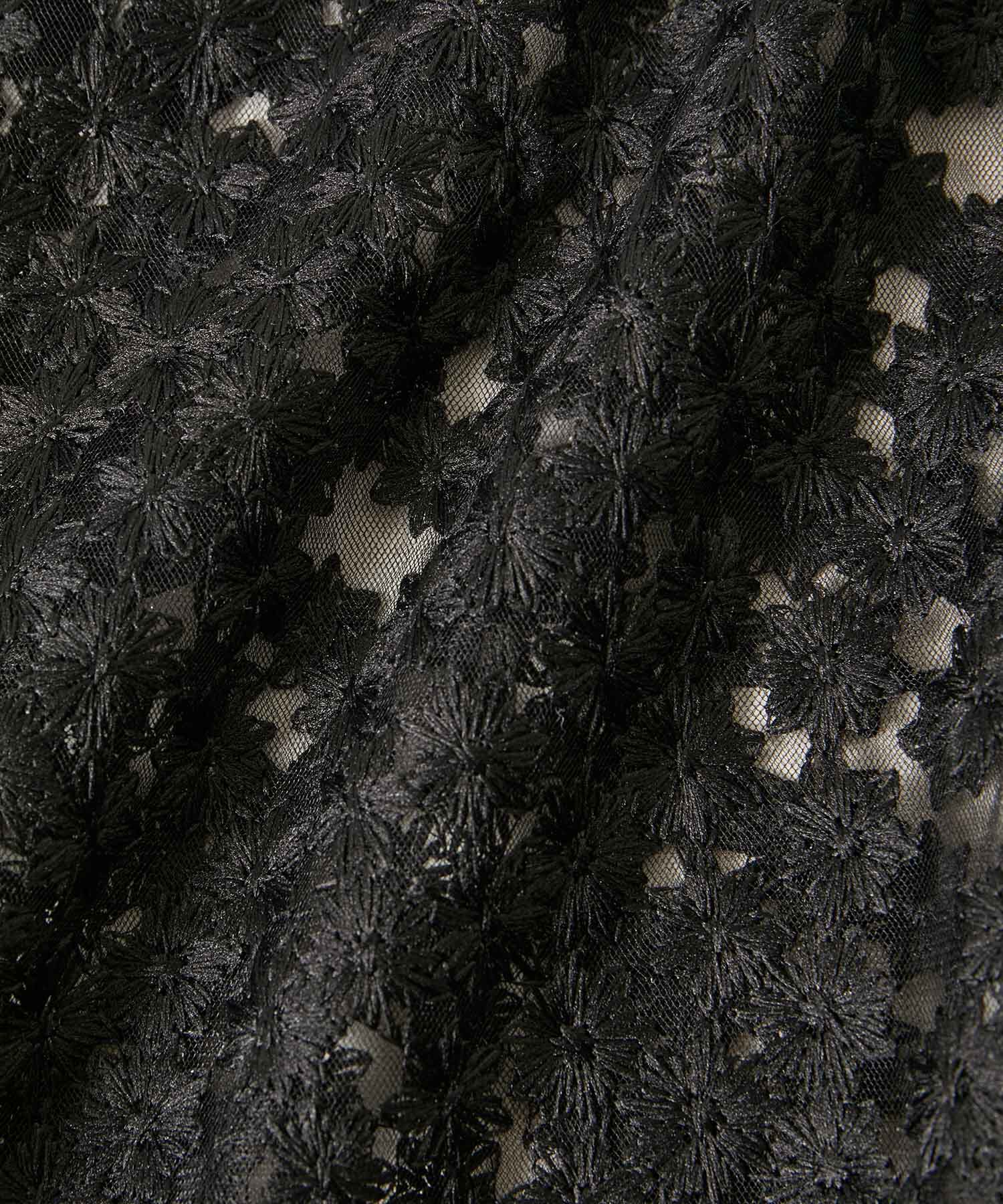 Rope&rsquo;Picnic「フラワーレースブラウス」|シャツ・ブラウス|