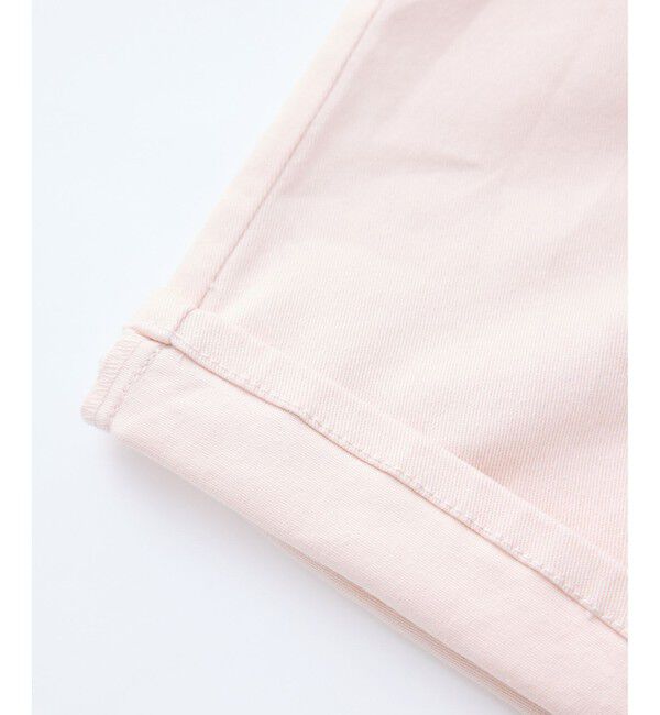 Rope&rsquo;Picnic「【新色追加】【ウエスト革命デニム】ウエストシェイプハイライズマムジーンズ」|デニム|