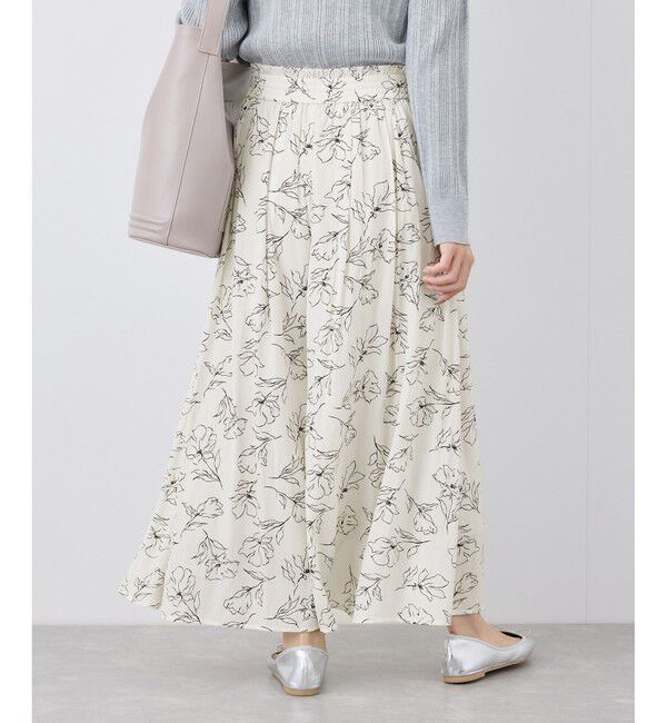 Rope&rsquo;Picnic「低身長・小柄さん向け/イージースカーチョ/UVカット・洗濯機OK」|チノ|