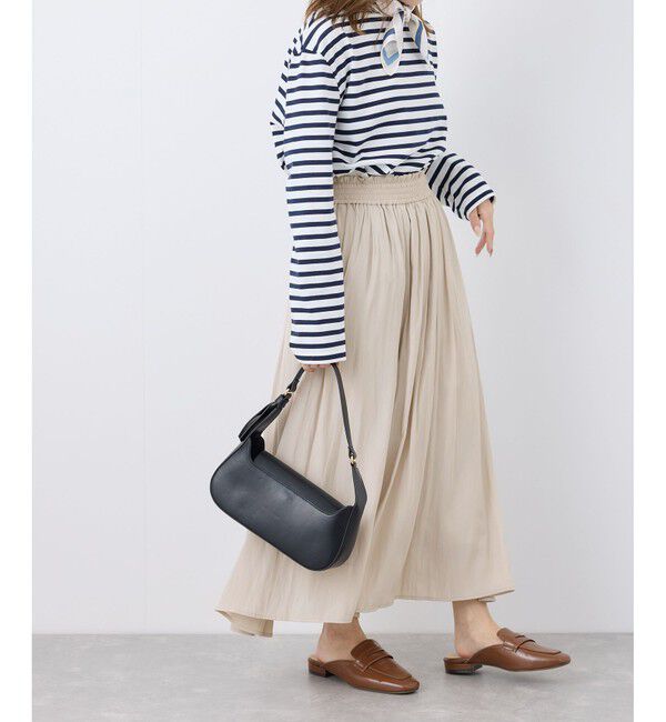 Rope&rsquo;Picnic「低身長・小柄さん向け/イージースカーチョ/UVカット・洗濯機OK」|チノ|