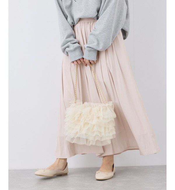 Rope&rsquo;Picnic「低身長・小柄さん向け/イージースカーチョ/UVカット・洗濯機OK」|チノ|