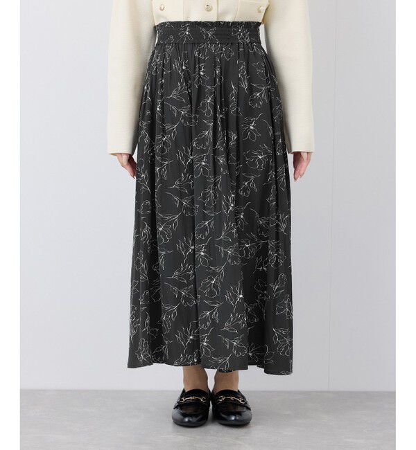 Rope&rsquo;Picnic「低身長・小柄さん向け/イージースカーチョ/UVカット・洗濯機OK」|チノ|