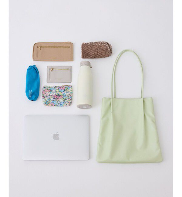 ROPE PICNIC PASSAGE「【A4対応・洗える】3層ミドルトートバッグ/通勤対応・新色追加」|トートバッグ|