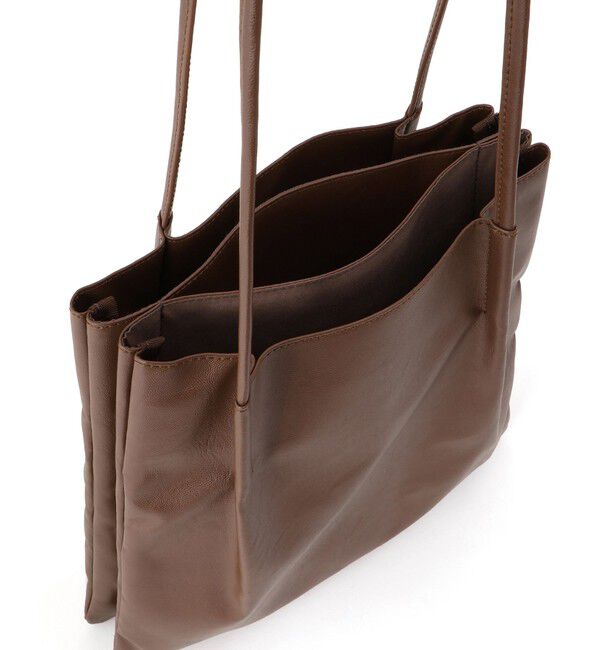 ROPE PICNIC PASSAGE「【A4対応・洗える】3層ミドルトートバッグ/通勤対応・新色追加」|トートバッグ|