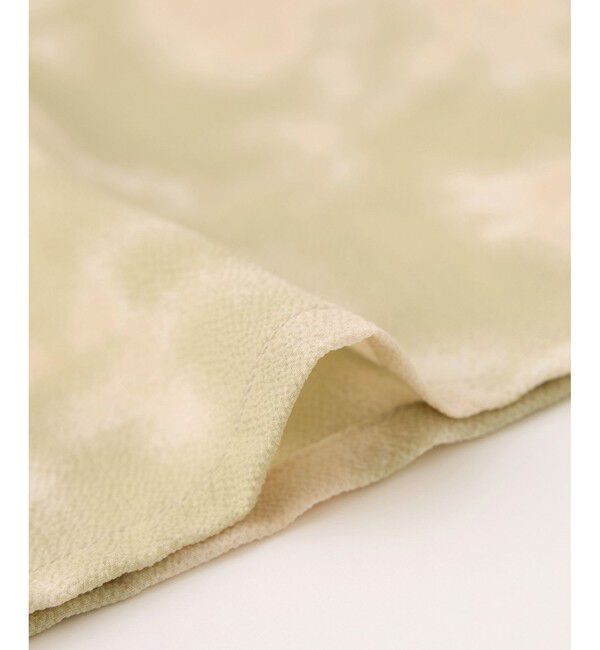 Rope&rsquo;Picnic「フローラルプリントイージーパンツ」|チノ|