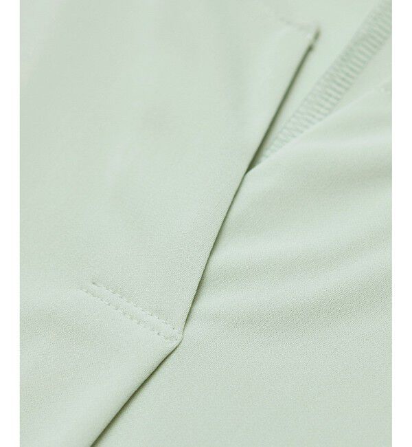 Rope&rsquo;Picnic「カットジョーゼットスキッパートップス」|Tシャツ・カットソー|