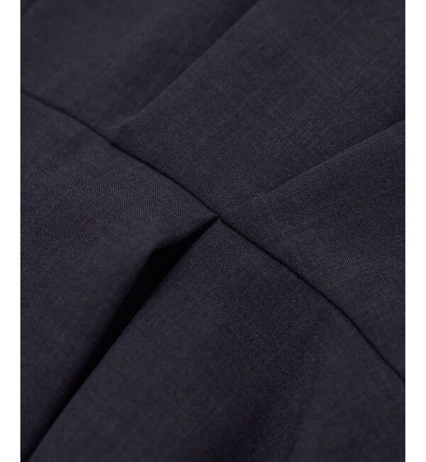 Rope&rsquo;Picnic「【接触冷感】ハートネックペプラムブラウス」|シャツ・ブラウス|