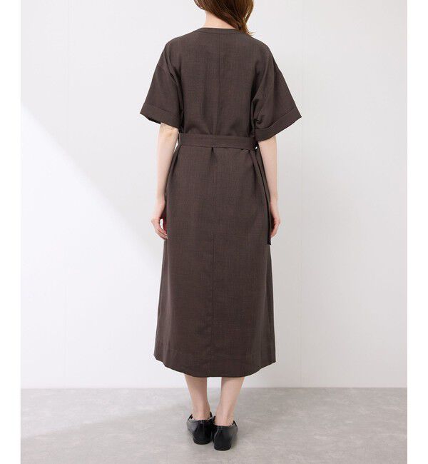 Rope&rsquo;Picnic「サックワンピース」|ワンピース|