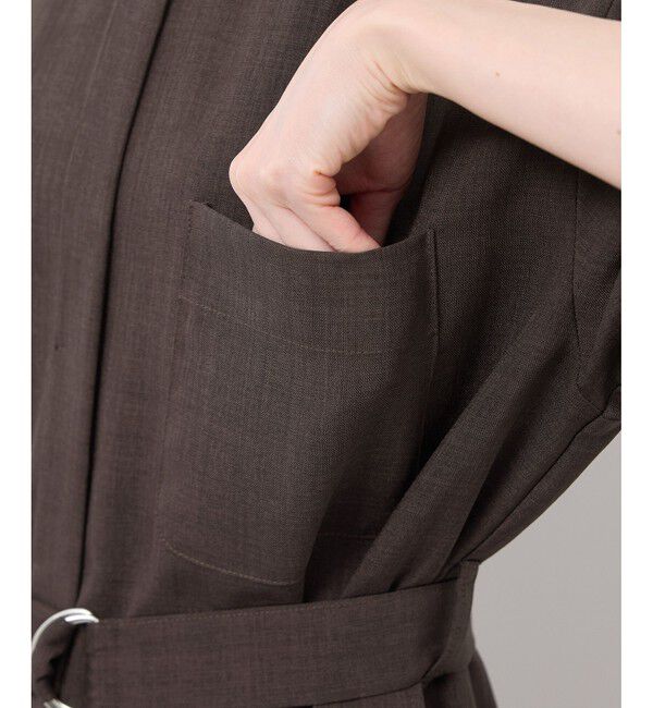 Rope&rsquo;Picnic「サックワンピース」|ワンピース|