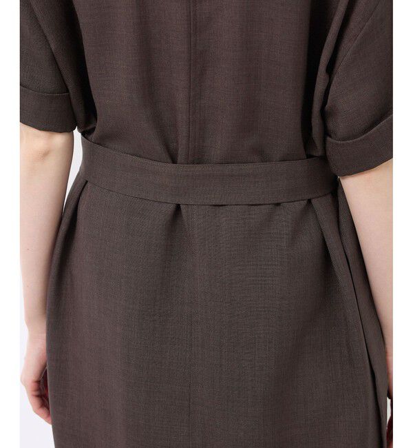 Rope&rsquo;Picnic「サックワンピース」|ワンピース|