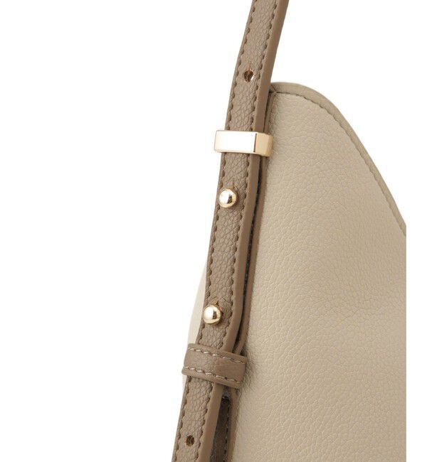 ROPE PICNIC PASSAGE「【軽量・自立】【WEB限定カラー】me fit BAG フィットワンショルダーミドルバッグ」|ショルダー・メッセンジャー|