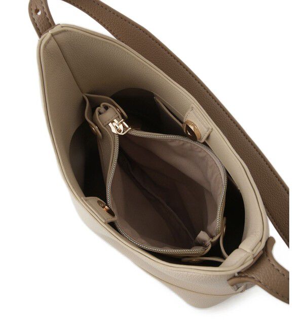 ROPE PICNIC PASSAGE「【軽量・自立】【WEB限定カラー】me fit BAG フィットワンショルダーミドルバッグ」|ショルダー・メッセンジャー|