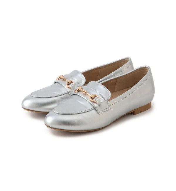 ROPE PICNIC PASSAGE「ROPE' PICNIC PASSAGE byHARUTA/ビット付フラットローファー」|その他|