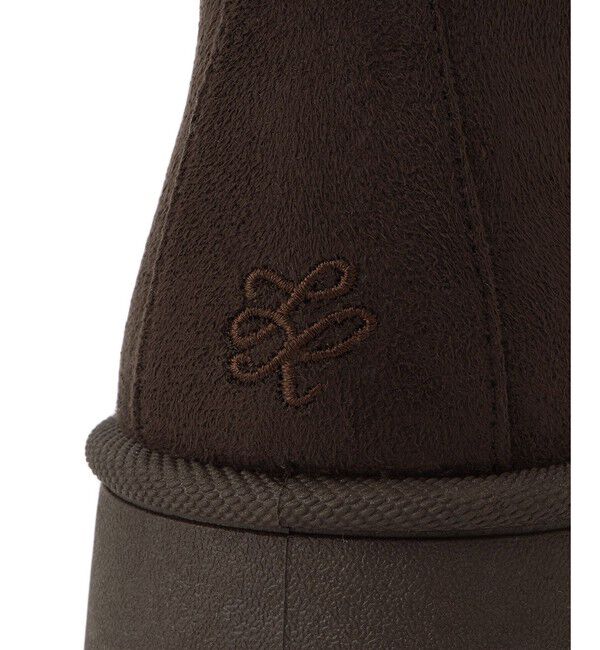 ROPE PICNIC PASSAGE「ウォームショートムートンライクブーツ」|ロングブーツ|