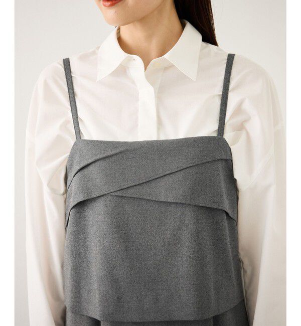 Rope&rsquo;Picnic「セットアップ見えワンピース」|ワンピース|