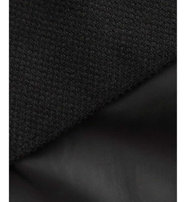 Rope&rsquo;Picnic「【新色追加】レイヤード風ペプラムジャンパースカート」|ワンピース|