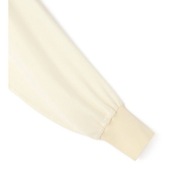 ADAM ET ROPE'「【接触冷感】ハイツイストボイルカーディガン」|カーディガン|