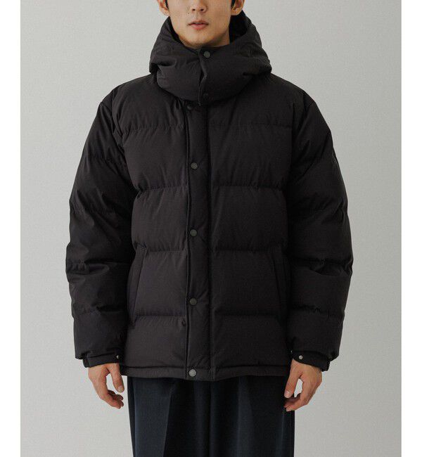 ADAM ET ROPE'「【ACT_02 Ginz】クラシック ダウンジャケット」|ダウン|