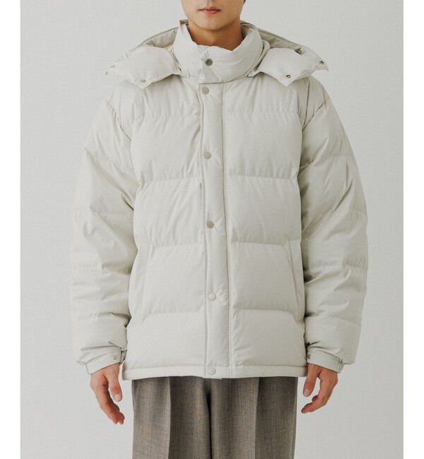 ADAM ET ROPE'「【ACT_02 Ginz】クラシック ダウンジャケット」|ダウン|