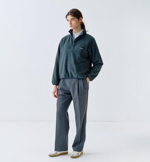  「REPRODUCTION OF FOUND | 〈別注〉GERMAN MILITARY TRAINER WOMEN」|スニーカー|