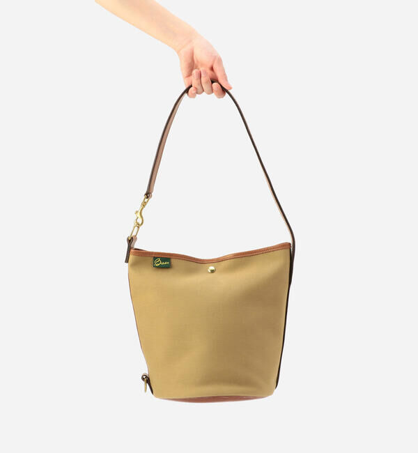 Brady「Brady | FROME」|ショルダー・メッセンジャー|