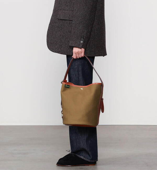 Brady「Brady | FROME」|ショルダー・メッセンジャー|