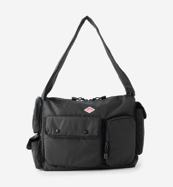 DANTON「DANTON | ショルダーバッグ LA DEFENSE」|ショルダー・メッセンジャー|