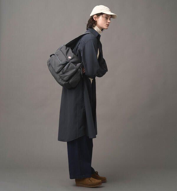 DANTON「DANTON | ショルダーバッグ LA DEFENSE」|ショルダー・メッセンジャー|