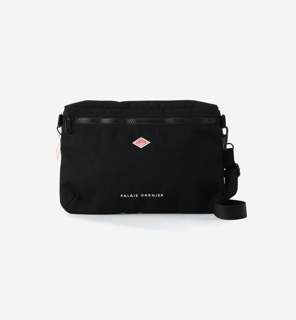 DANTON「DANTON | コーデュラナイロン ショルダーポーチ PALAIS GARNIER」|ショルダー・メッセンジャー|