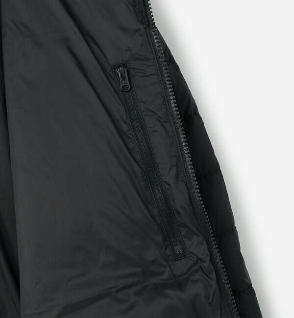 DANTON「DANTON | ナイロンタフタ フードダウンジャケット MEN」|ダウン|