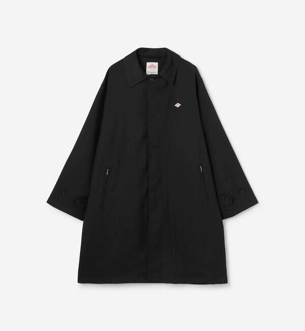 DANTON「DANTON | ウールライク バルマカーンコート MEN」|ダウン|