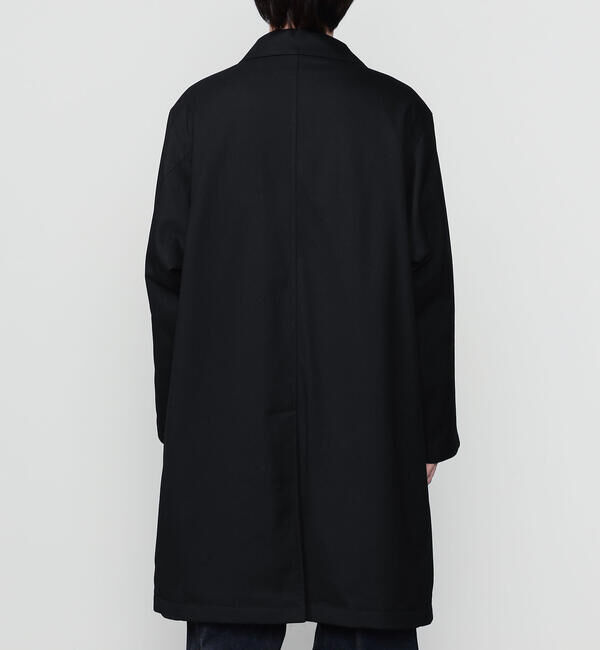 DANTON「DANTON | ウールライク バルマカーンコート MEN」|ダウン|