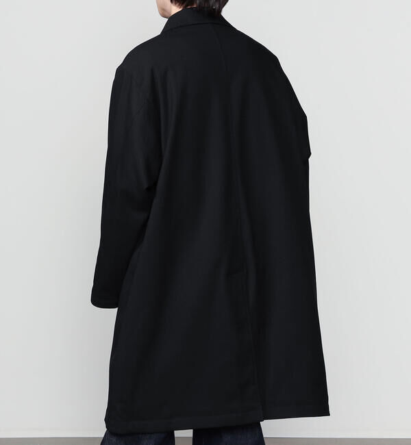 DANTON「DANTON | ウールライク バルマカーンコート MEN」|ダウン|