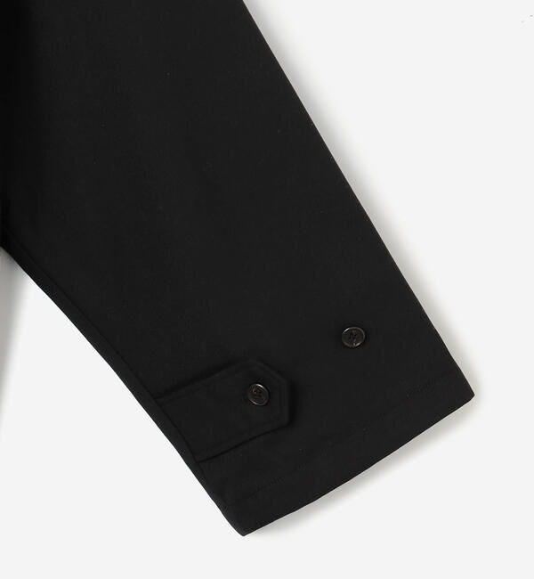 DANTON「DANTON | ウールライク バルマカーンコート MEN」|ダウン|