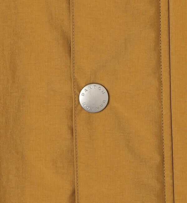 DANTON「DANTON | 中綿ナイロン カバーオールジャケット MEN」|ダウン|