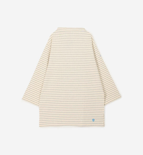 ORCIVAL「ORCIVAL | コットンロード ボトルネックチュニック WOMEN」|Tシャツ・カットソー|