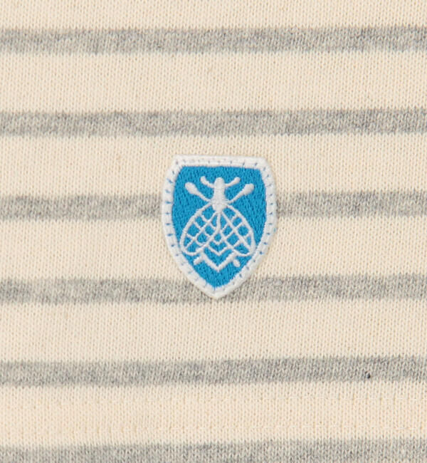 ORCIVAL「ORCIVAL | コットンロード ボトルネックチュニック WOMEN」|Tシャツ・カットソー|