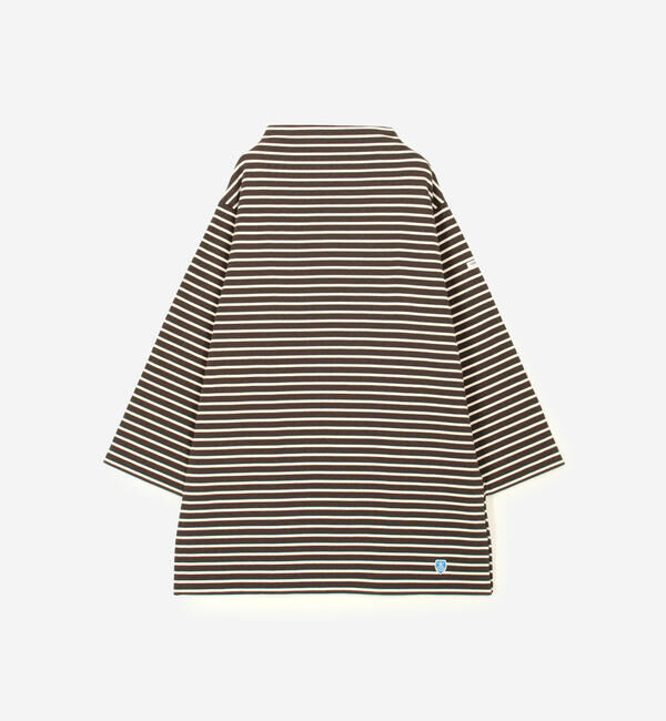 ORCIVAL「ORCIVAL | コットンロード ボトルネックチュニック WOMEN」|Tシャツ・カットソー|