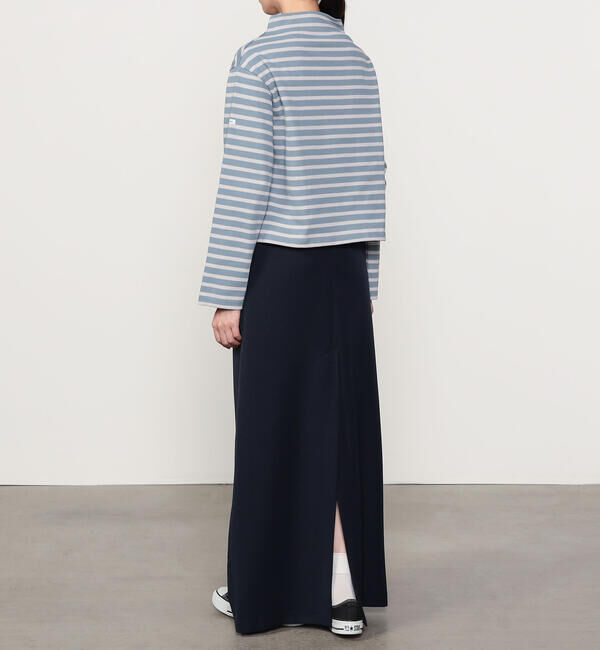 ORCIVAL「ORCIVAL | コットンロード ボトルネックTシャツ WOMEN」|Tシャツ・カットソー|