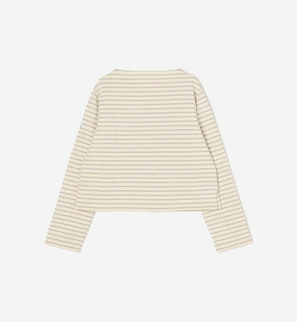 ORCIVAL「ORCIVAL | コットンロード クロップドTシャツ WOMEN」|Tシャツ・カットソー|