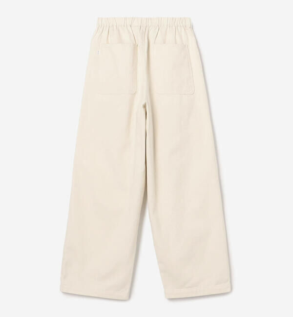 ORCIVAL「ORCIVAL | 起毛コットンツイル イージーパンツ WOMEN」|チノ|