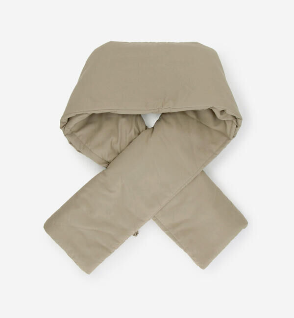 ORCIVAL「ORCIVAL | パデッド マフラー」|マフラー|