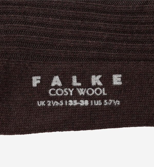 FALKE 「FALKE | 47080 COSY WOOL BOOT SOCKS WOMEN」|ソックス|