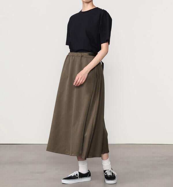  「Gramicci | 〈別注〉ポリエステル シエラスカート WOMEN」|スカート|